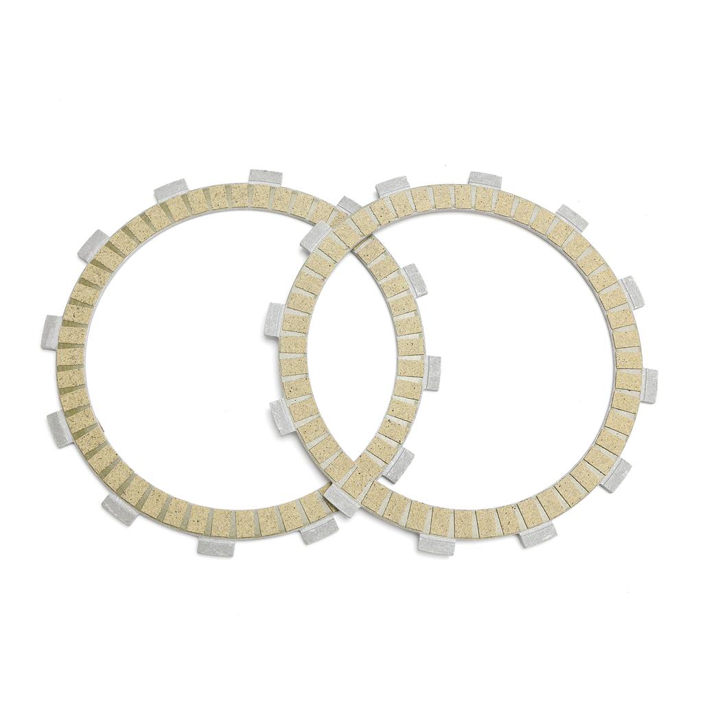 Clutch Friction Plate Kit Fit for Kawasaki VN1700 Vulcan 1700 Classic 2009-2014