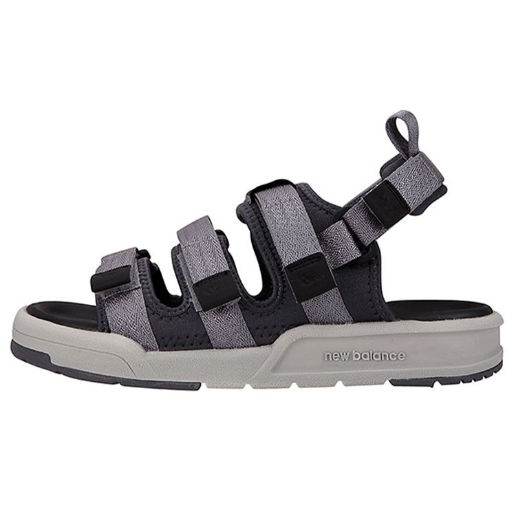 New Balance Nb 3205 Comfortable Non-Slip Beach Sandals Unisex Sandals Gray SD3205GR2