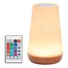 Touch Night Lamp LED Lamp Touch Control Switch USB Rechargeable 13 Colors Lights Bedroom Portable Table Bedside Night Lamp