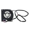 Cooling Fan KDB04112HB For Samsung TV HU7580 HU8500 HU8550 HU8590 HU9000 HU9800