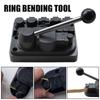 Small Jewelry Bending Tools Multi-Functional Ring Maker Durable Jewelry Ring Bender Home