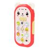 Baby Gutta-percha Toy Face Changing Music Mobile Phone