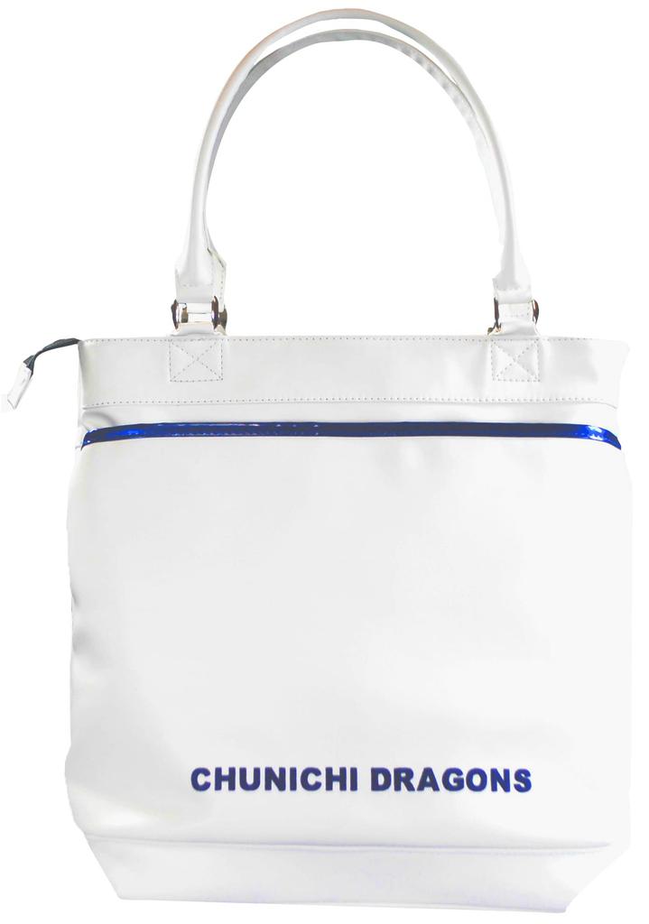 Tote Bag White [Lezax] CDBB-3417