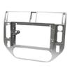 Replacement Navigation Bezel Panel for Ford For Explorer For Kuga For MK1 08-12 ABS Material Car Interior Accessory