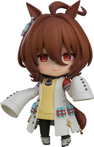 Nendoroid Uma Musume Pretty Derby Agnes Tachyon Non-scale Plastic Painted Movable Figure