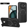 For Redmi Poco C61 Case Xiaomi POCO C61 Phone Case Poco C61 Cover Poco C61 Cases Magnetic Mounting Bracket Protect Back Cover