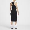 Nike SS24 Sleeveless Dress Women's Black FN3680-010