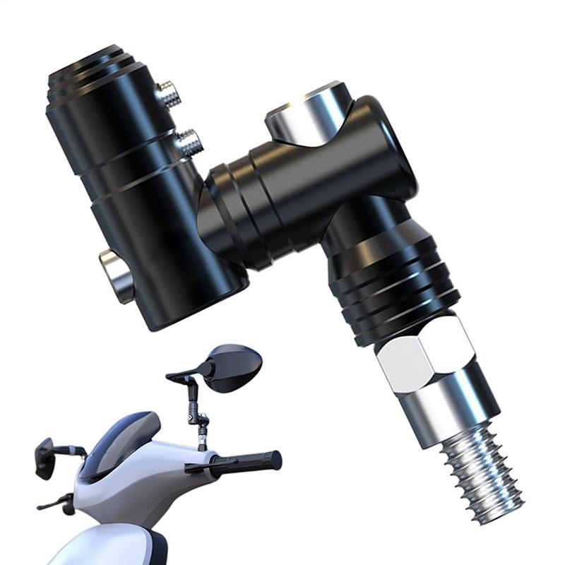 

Motorcycle Mirror Extenders Adjustable Rearview Mirror Mount Powersports Parts For Camping Cycling Men Outdoor Fitness Women CHINA