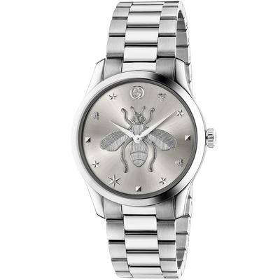 YA1264126 G-Timeless 38mm Unisex Horloge