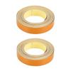 1cm*5m Car Reflective Tape Warning Safety Car Decoration Sticker Reflector Protective Strip Film Motorcycle Auto Stickers