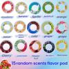 1 sztuka kapsułek smakowych do wody, nakrętki smakowe do butelek na wodę, kapsułki o zapachu owoców do butelek na wodę, pierścienie do kubków sportowych, sport na świeżym powietrzu