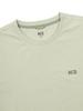 K2 Ktr Graphic Short Sleeve Round Neck T-Shirt_Green Clay