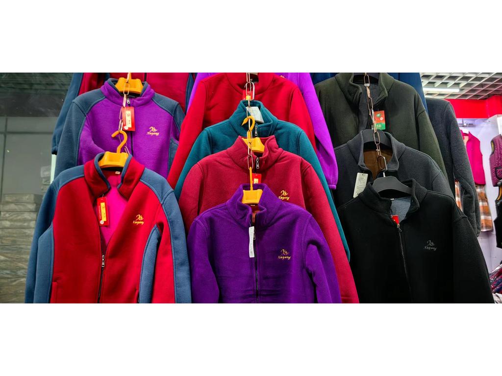 Women's Autumn/Winter Plus Velvet Fleece Jacket - Thickened Zipper Stand Collar Loose Sport Sweatshirt.