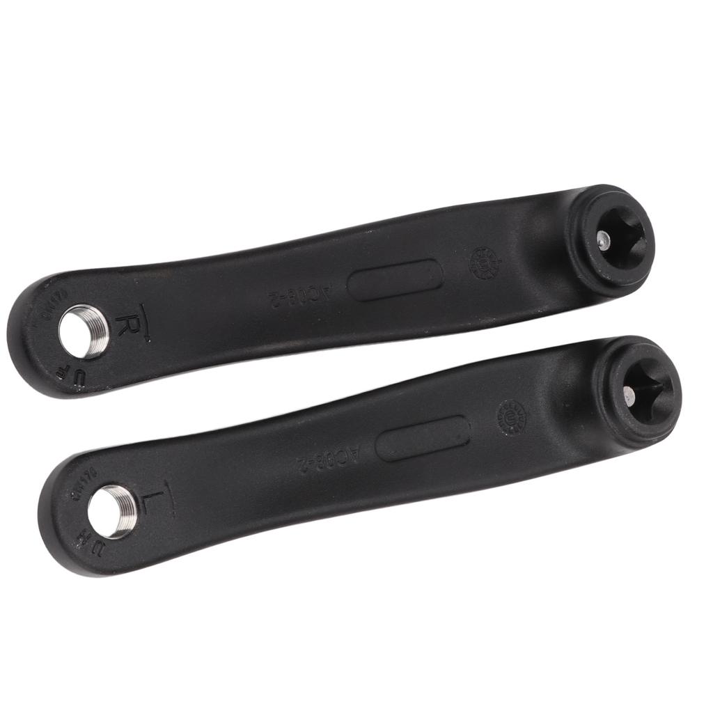 1Pair Electric Bike Crank Arm Bike Torque Arm Set Universal Type with Screw for Bafang Bbs01 Bbs02 Built In Motor