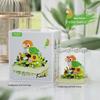 Creative Building Blocks Cute Parrot Bird Acrylic Box Art Toys Gift For Children For Girls