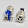 2-phase 4-wire 6.5mm Micro Stepper Motor Lead Screw/Slide Camera Focus Mini Motor