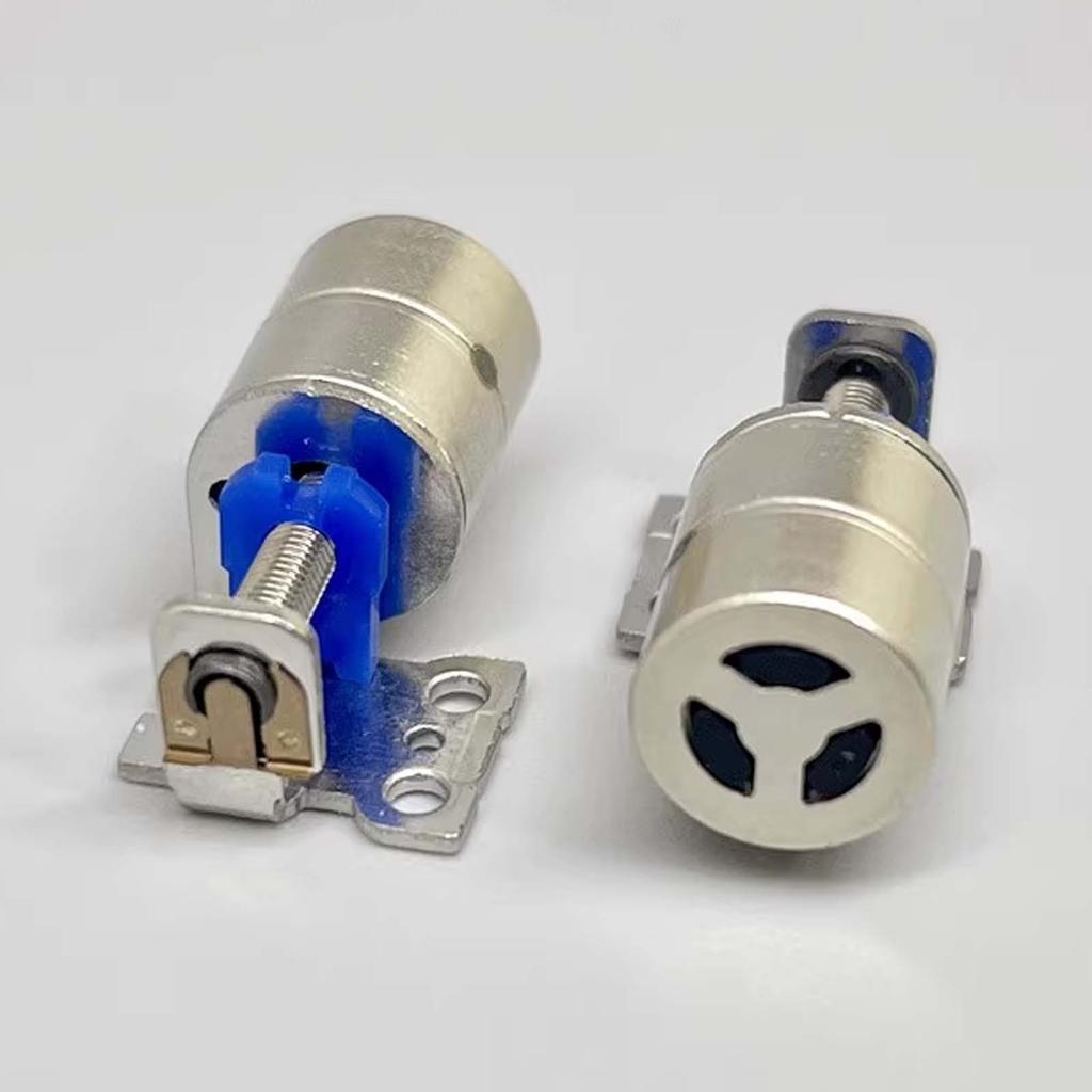 2-phase 4-wire 6.5mm Micro Stepper Motor Lead Screw/Slide Camera Focus Mini Motor
