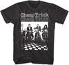 Trick Essential Album Cover Art Men's T Shirt Vintage Rock Band Tour Merch