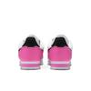Nike Womens Classic Cortez PREM 'China Rose' (women's sizes) White / Black / China Rose Running Shoes 905614 106