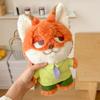 Zootopia 30Cm Plush Toys Set Judy Hopps Nick Wilde Flash Sloth More Characters For Collection And Gift Idea