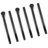 20Pcs Hair Clips Hairpin Simple Black Invisible Metal Hair Pin for Hair Styling Tools DIY Girls Bride Headwear Hair Accessories