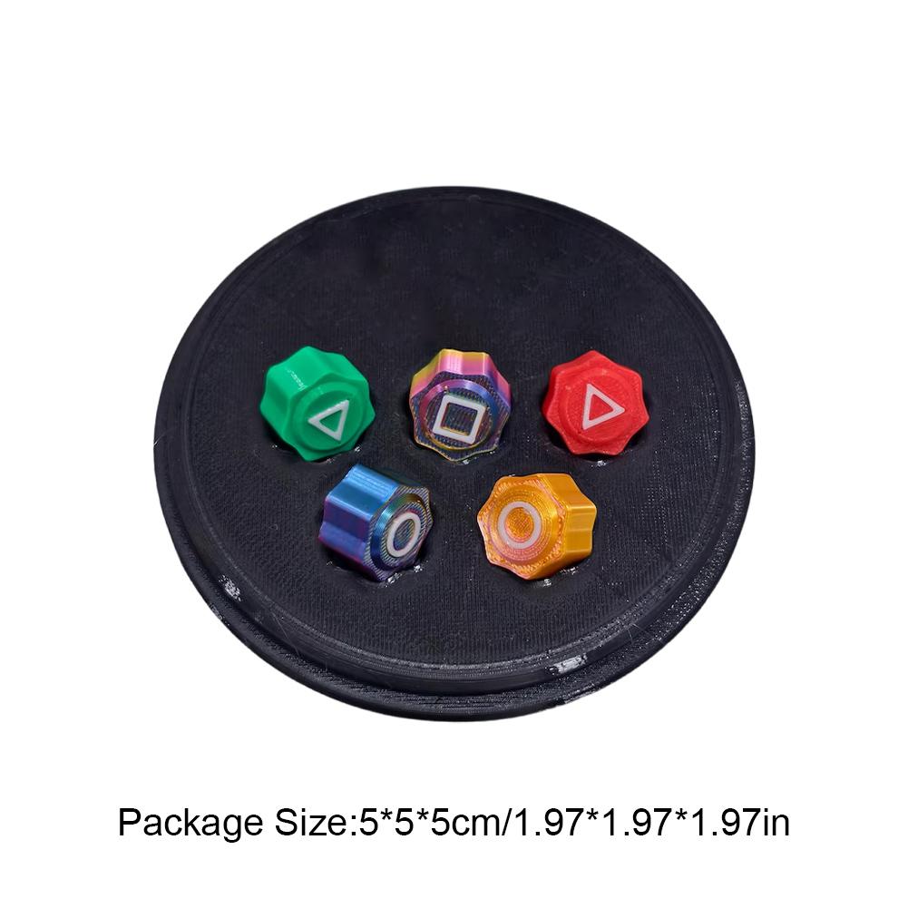 New Korean Traditional Play Game Gonggi Jack Stone Pebbles Set Include Stone Catching Game Korean Folk Game Gonggi Game DDAKJI