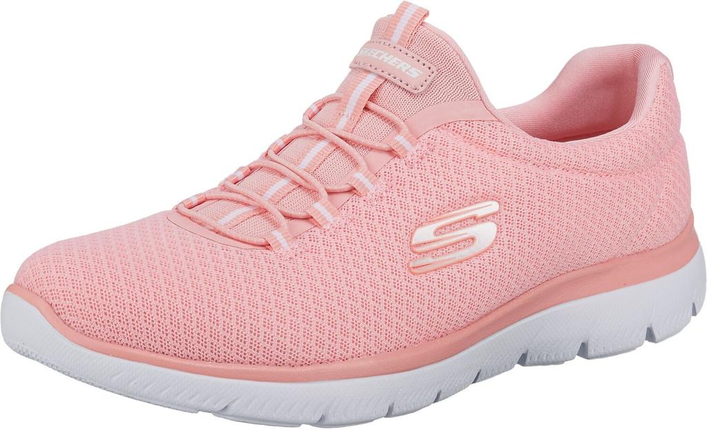 Skechers Summits Pink Sneakers