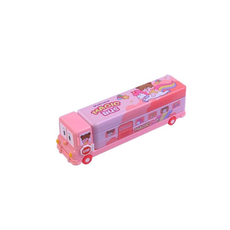 Small And Cute Iron Pencil Case For Students Dgb722