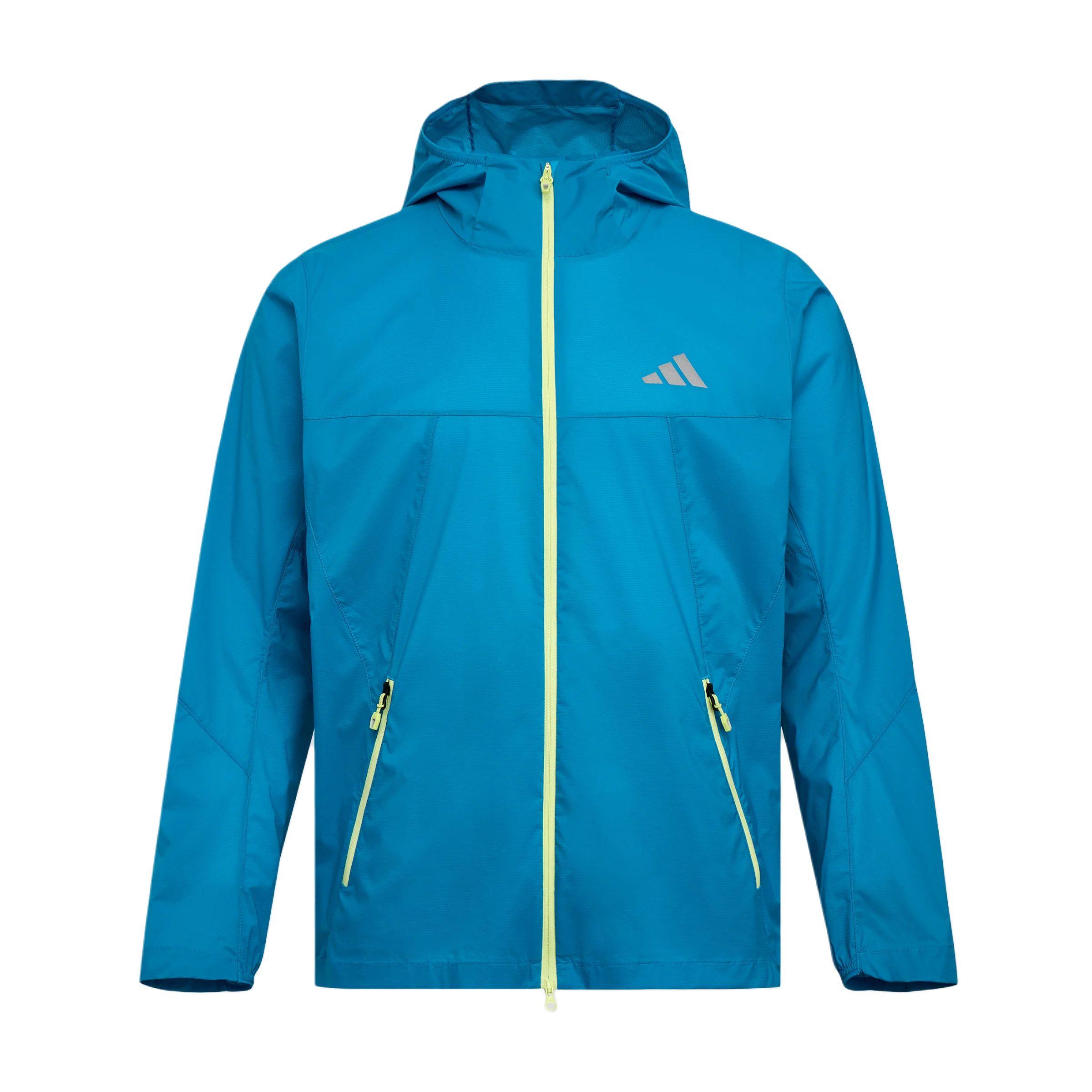 Adidas Terrex Xploric Outdoor Windproof Cool Hiking Jacket Men Jacket KX0325 XS