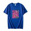 Psychedelic Trippy Sexy Female Lucid Dream Cotton Mens Tshirt Oversized Short Sleeve Tshirts Oneck Tshirt Mens Clothing
