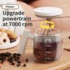 Self Coffee Cup 400ml Electric Mixing Cup Durable Stirring Mug