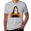Alison, ghosts bbc T-Shirt oversized shirts graphic tees summer tops plain black t shirts men