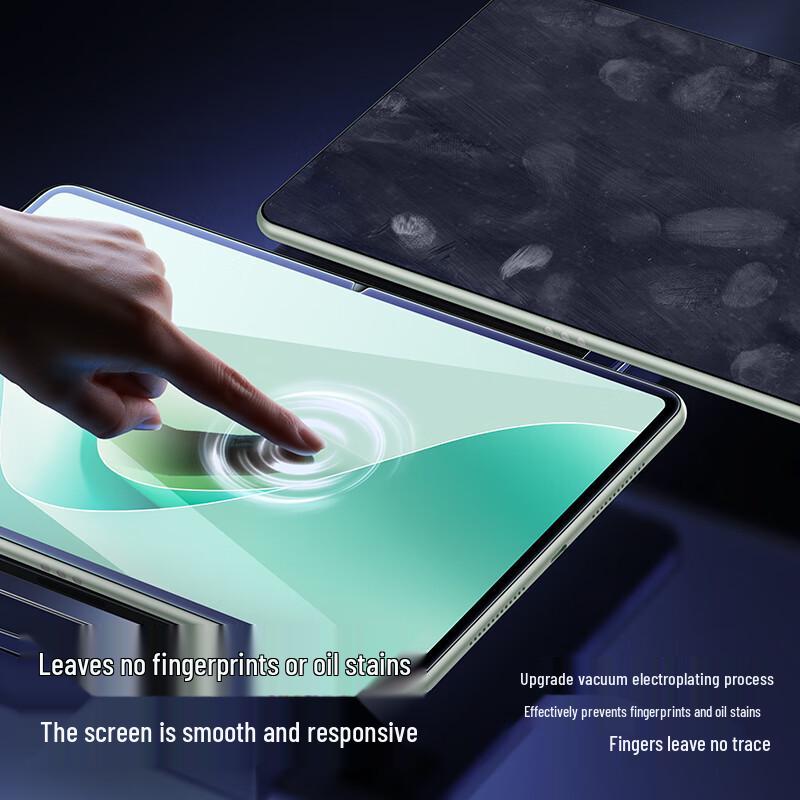 Flash Magic Tempered Glass Screen Protectors for Huawei MatePad