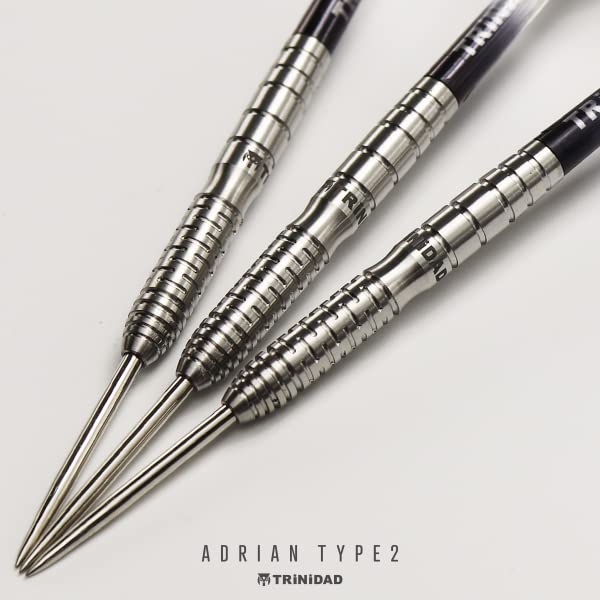 TRiNiDAD PRO Adrian2 Steel Pro Adrian 2 Adrian Gray Player Model Steel