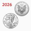 Vintage Liberty Eagle Commemorative Coin Alloy Replica Craft Coin, Collectible Souvenir Gift for Hobby Decoration