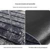 Durable Striped PVC Anti-Slip Floor Mat
