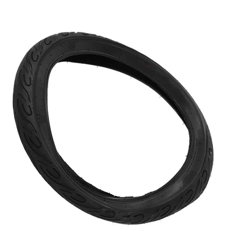 

Bicycle Rubber Tire Replacement, Children s Bicycle Replacement Tire Durable Lightweight 240-310KPa Children s Bicycle (20 * 2.50)