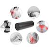 High Density Foam Rollers Solid Core Foam Massage Roller Round Back Legs Foam Roller For Exercise Yoga Pilates Physical