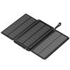20000mAh Foldable Solar Power Bank – High-Capacity Portable Charger for Outdoor Camping