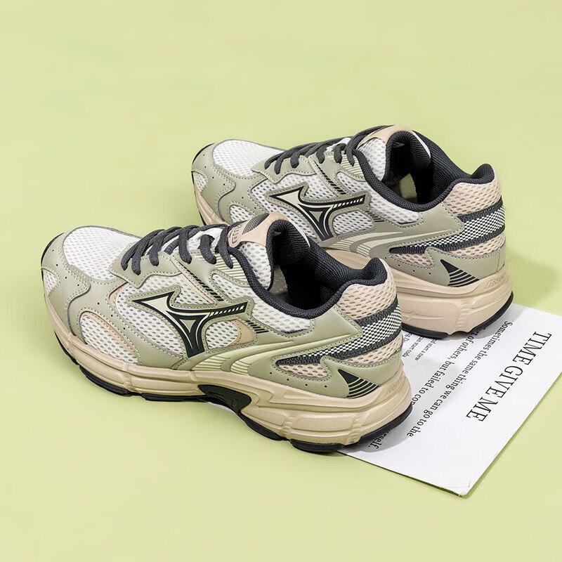 MIZUNO D1GH2229-16 Mesh Casual Running Shoes 42