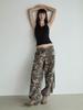 VISUS D-Ring Cargo Pants_Camoflage Beige