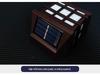 Solar Window Pane & Wall Lights - Waterproof Garden, Villa, Fence & Stair Lighting