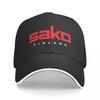 Sako Arms () Cap Fashion Casual Baseball Caps Adjustable Hat Hip Hop Summer Unisex Baseball Hats Customizable Polychromatic