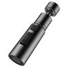 Rotatable Anti-Splash Kitchen Faucet Extender & Water-Saving Aerator