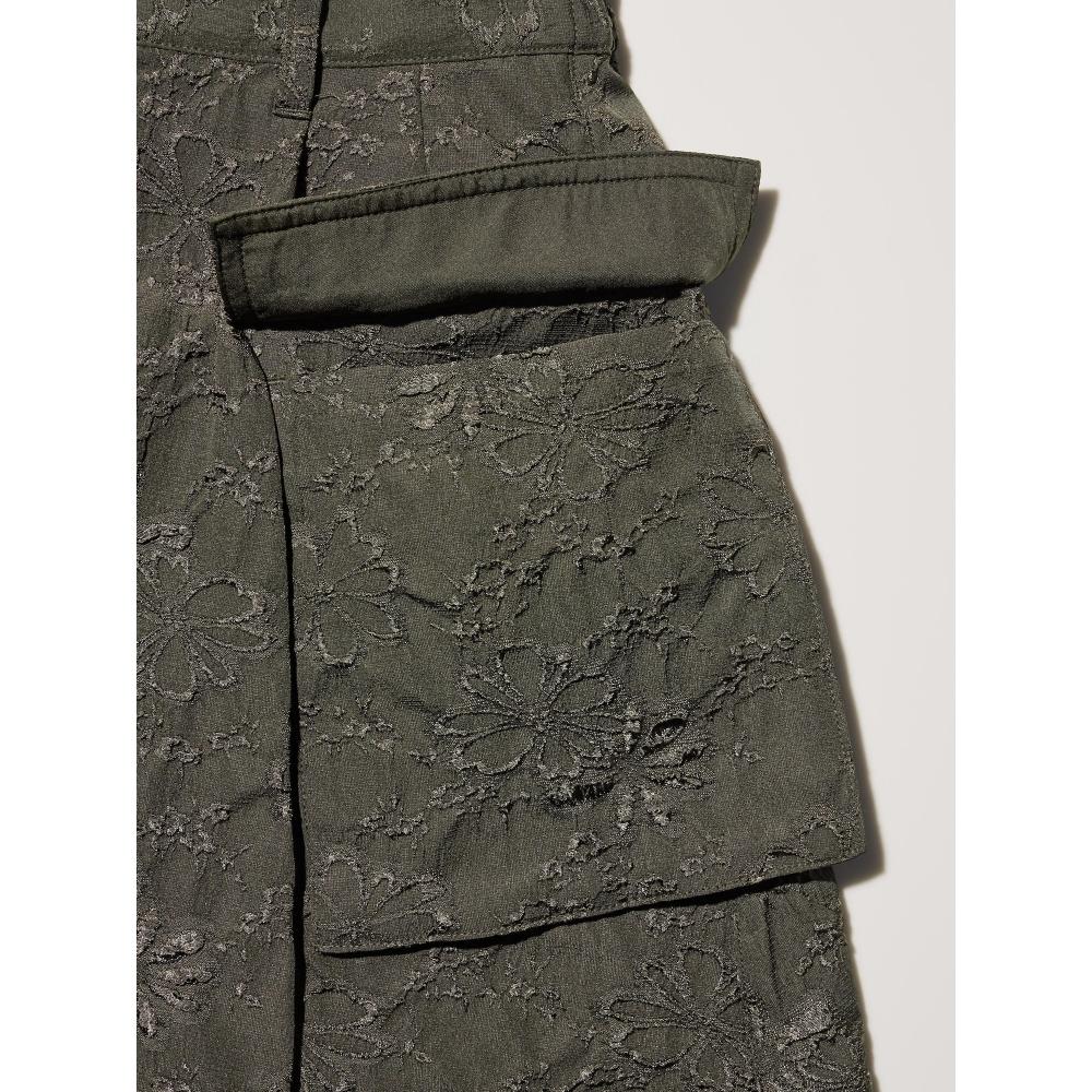 GU by Uniqlo Utility Coat By Rokh