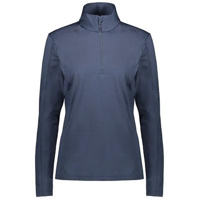 CMP Fleece Jacket with Half-Zip 30L1086
