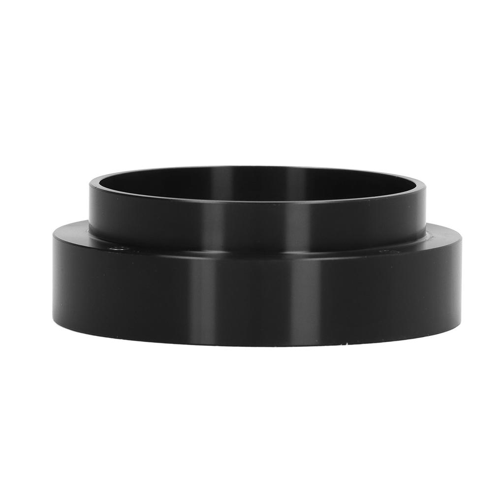 Portafilter Dosing Ring with Magnetic Stainless Steel Coffee Powder Dosing Funnel for Household Coffee Shop