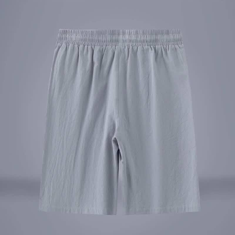 ROMON Men s Summer Straight Fit Casual Shorts XL