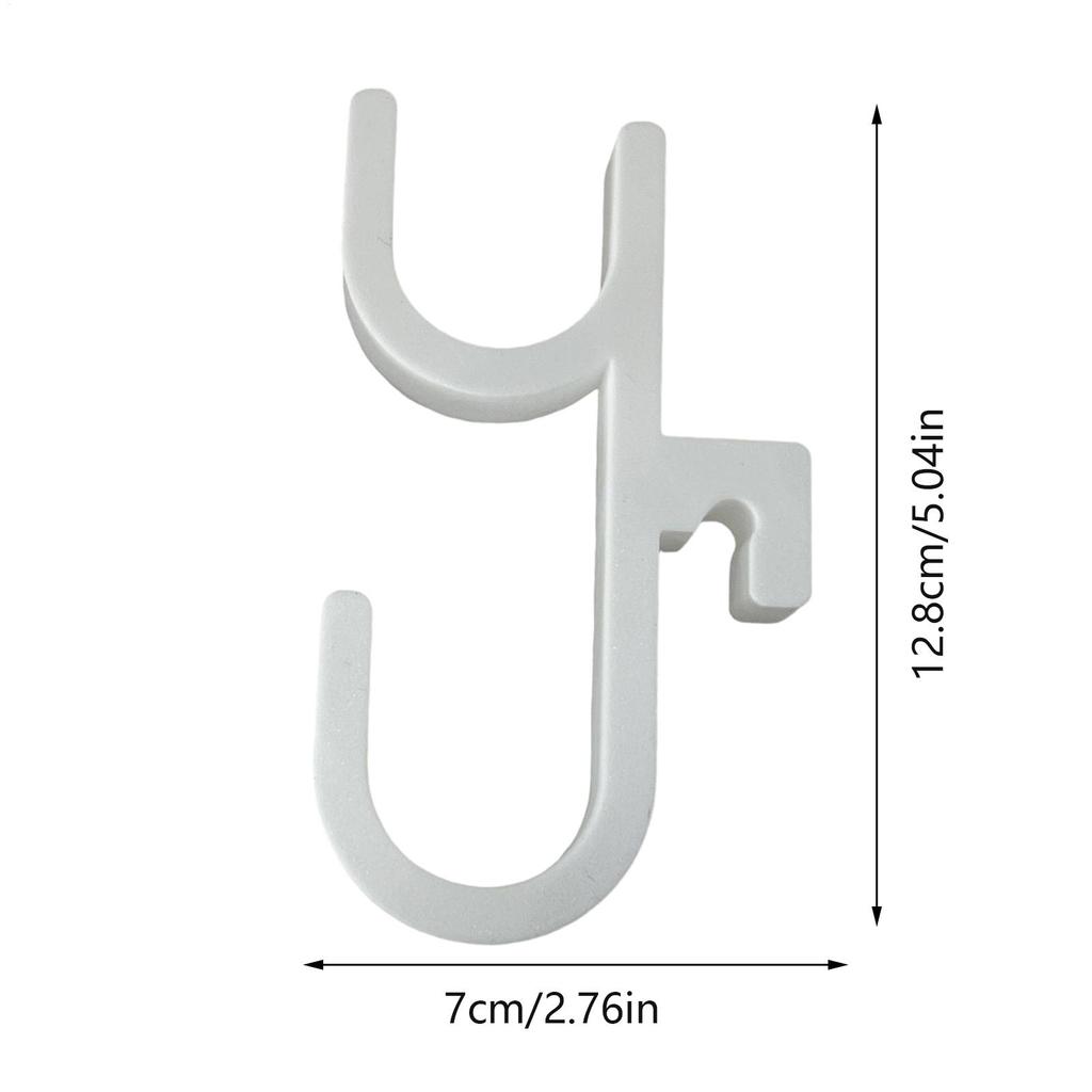 Car umbrella hook, car Bag holder, universal trunk hook, umbrella mounting bracket, silent and stable installation, easy to use