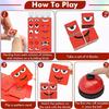 Interactive Puzzle Toy for Kids Ages 3+ ,Educational Learning Toy for Logical Thinking , Perfect Christmas & Halloween Gift